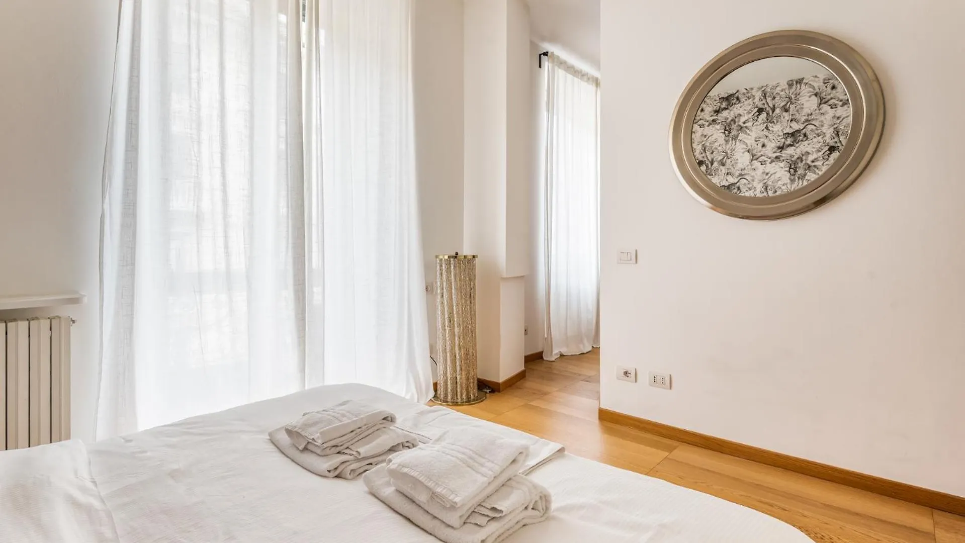 Апартаменты Milano Porta Venezia 2 Pax Wi-Fi